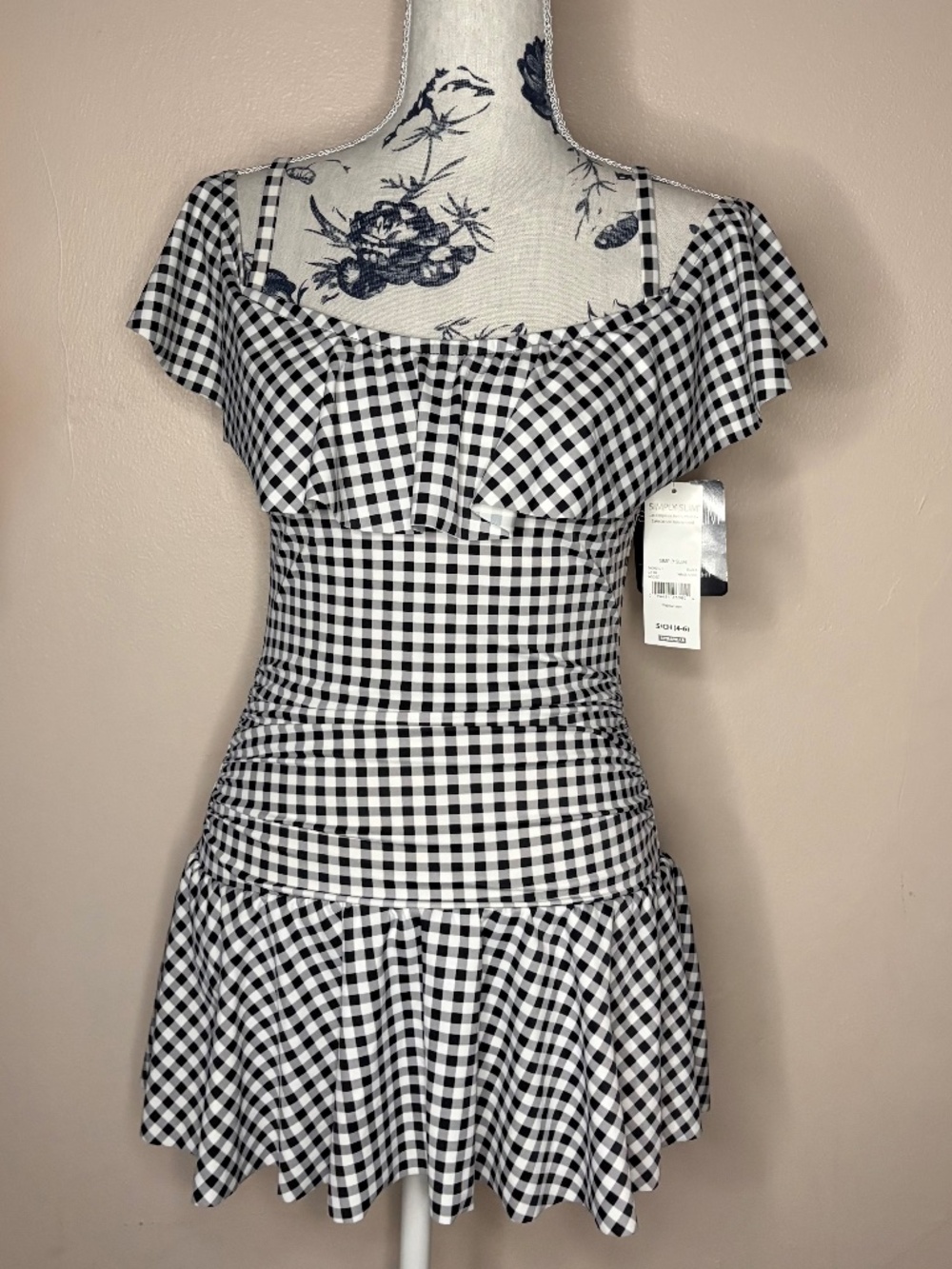 Simply Slim Tummy Control - Size Small